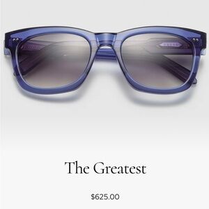 New unisex PRESS sunglasses